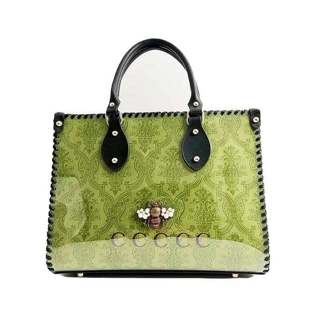 Toteluxe - DIY Large Leather Tote Bag Kit - Create your own tote bag